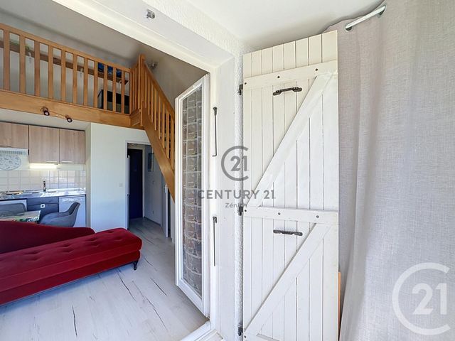 Appartement F2 bis à vendre - 3 pièces - 44.48 m2 - LE BARCARES - 66 - LANGUEDOC-ROUSSILLON - Century 21 Zénith