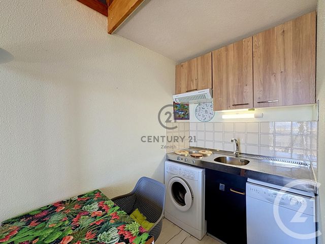 Appartement F2 bis à vendre - 3 pièces - 44.48 m2 - LE BARCARES - 66 - LANGUEDOC-ROUSSILLON - Century 21 Zénith