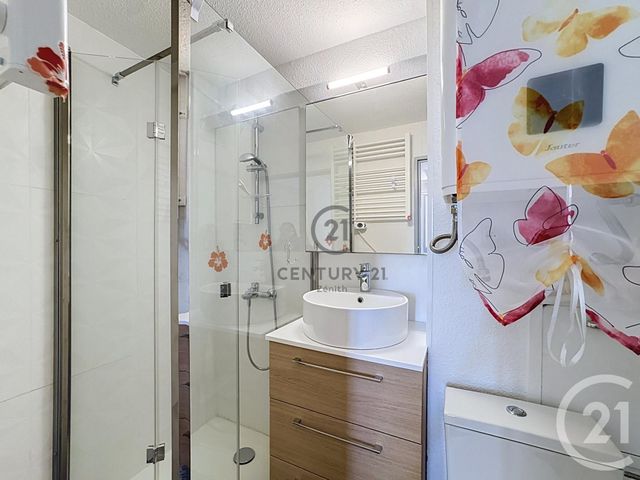 Appartement F2 bis à vendre - 3 pièces - 44.48 m2 - LE BARCARES - 66 - LANGUEDOC-ROUSSILLON - Century 21 Zénith