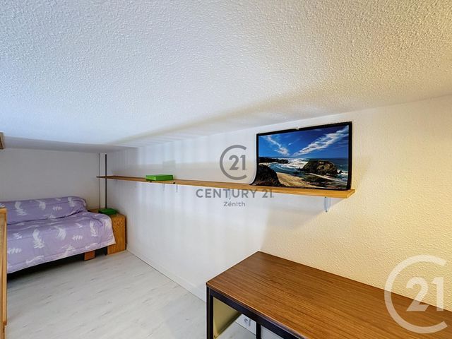 Appartement F2 bis à vendre - 3 pièces - 44.48 m2 - LE BARCARES - 66 - LANGUEDOC-ROUSSILLON - Century 21 Zénith