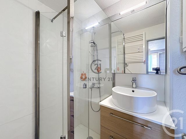 Appartement F2 bis à vendre - 3 pièces - 44.48 m2 - LE BARCARES - 66 - LANGUEDOC-ROUSSILLON - Century 21 Zénith