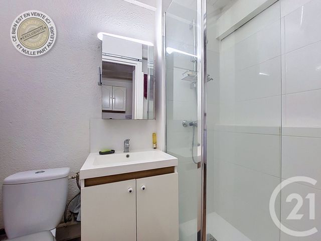 maison à vendre - 2 pièces - 28.0 m2 - LE BARCARES - 66 - LANGUEDOC-ROUSSILLON - Century 21 Zénith