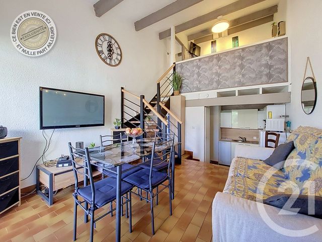 Maison à vendre LE BARCARES