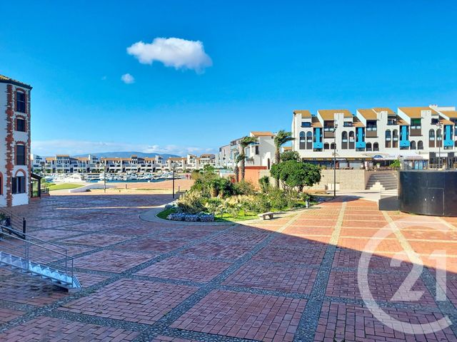 maison à vendre - 2 pièces - 28.0 m2 - LE BARCARES - 66 - LANGUEDOC-ROUSSILLON - Century 21 Zénith