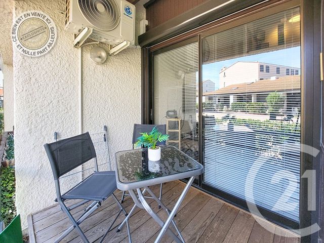 maison à vendre - 2 pièces - 28.0 m2 - LE BARCARES - 66 - LANGUEDOC-ROUSSILLON - Century 21 Zénith