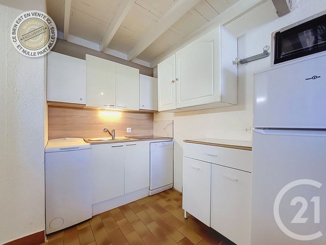 maison à vendre - 2 pièces - 28.0 m2 - LE BARCARES - 66 - LANGUEDOC-ROUSSILLON - Century 21 Zénith