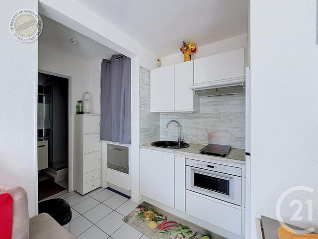 Appartement F2 à vendre - 2 pièces - 29.91 m2 - LE BARCARES - 66 - LANGUEDOC-ROUSSILLON - Century 21 Zénith
