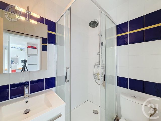 Appartement F2 à vendre - 2 pièces - 29.91 m2 - LE BARCARES - 66 - LANGUEDOC-ROUSSILLON - Century 21 Zénith