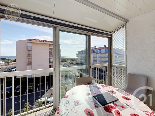 Appartement F2 à vendre - 2 pièces - 29.91 m2 - LE BARCARES - 66 - LANGUEDOC-ROUSSILLON - Century 21 Zénith