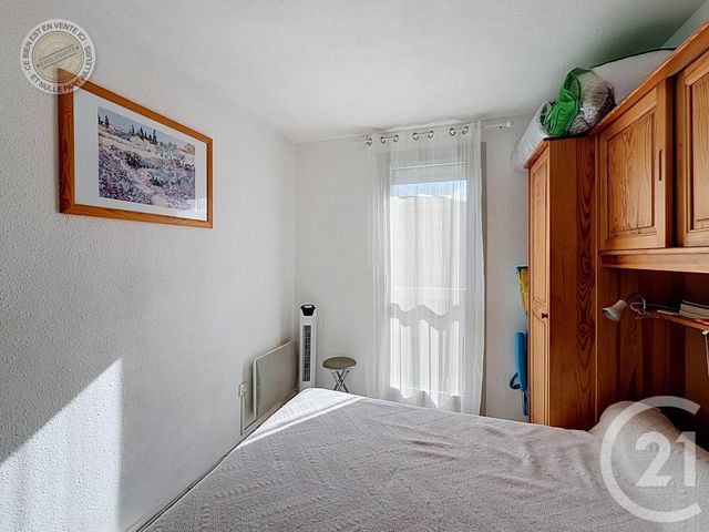 Appartement F2 à vendre - 2 pièces - 29.91 m2 - LE BARCARES - 66 - LANGUEDOC-ROUSSILLON - Century 21 Zénith