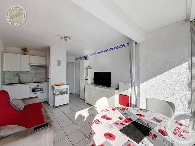 Appartement F2 à vendre - 2 pièces - 29.91 m2 - LE BARCARES - 66 - LANGUEDOC-ROUSSILLON - Century 21 Zénith