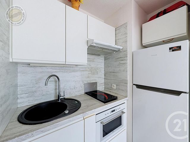 Appartement F2 à vendre - 2 pièces - 29.91 m2 - LE BARCARES - 66 - LANGUEDOC-ROUSSILLON - Century 21 Zénith