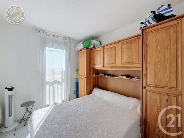 Appartement F2 à vendre - 2 pièces - 29.91 m2 - LE BARCARES - 66 - LANGUEDOC-ROUSSILLON - Century 21 Zénith