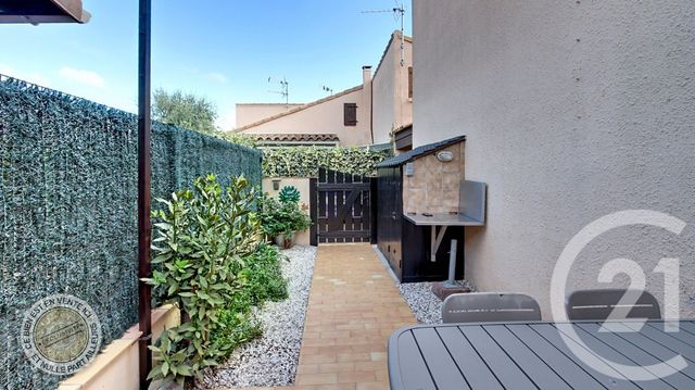 maison à vendre - 2 pièces - 18.25 m2 - LEUCATE - 11 - LANGUEDOC-ROUSSILLON - Century 21 Zénith
