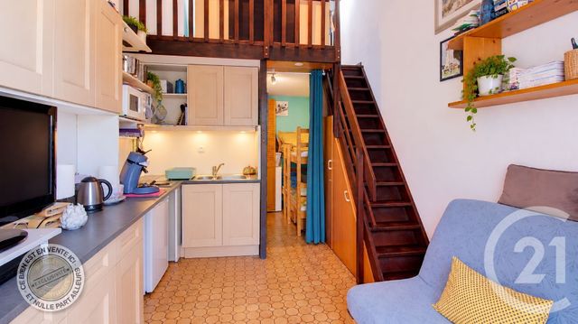 maison à vendre - 2 pièces - 18.25 m2 - LEUCATE - 11 - LANGUEDOC-ROUSSILLON - Century 21 Zénith