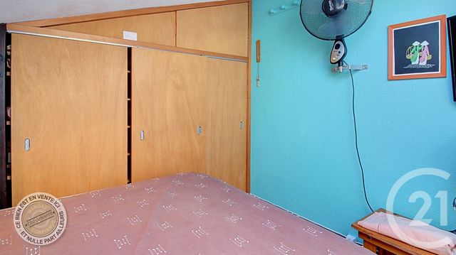 maison à vendre - 2 pièces - 18.25 m2 - LEUCATE - 11 - LANGUEDOC-ROUSSILLON - Century 21 Zénith