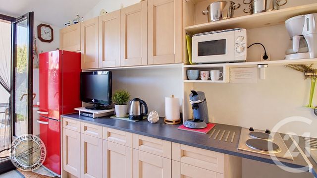 maison à vendre - 2 pièces - 18.25 m2 - LEUCATE - 11 - LANGUEDOC-ROUSSILLON - Century 21 Zénith
