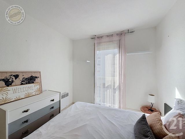 Appartement F2 à vendre - 2 pièces - 28.72 m2 - LE BARCARES - 66 - LANGUEDOC-ROUSSILLON - Century 21 Zénith