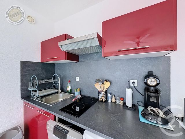 Appartement F2 à vendre - 2 pièces - 28.72 m2 - LE BARCARES - 66 - LANGUEDOC-ROUSSILLON - Century 21 Zénith