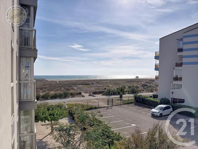 Appartement F2 à vendre - 2 pièces - 28.72 m2 - LE BARCARES - 66 - LANGUEDOC-ROUSSILLON - Century 21 Zénith