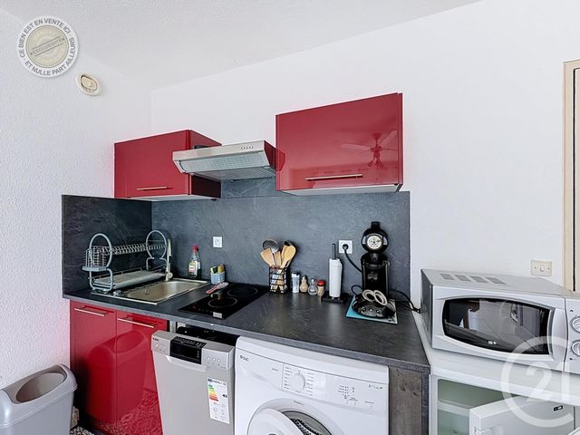 Appartement F2 à vendre - 2 pièces - 28.72 m2 - LE BARCARES - 66 - LANGUEDOC-ROUSSILLON - Century 21 Zénith