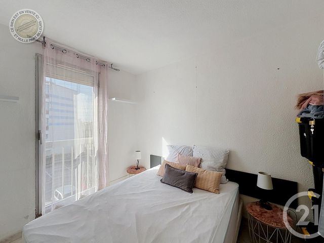 Appartement F2 à vendre - 2 pièces - 28.72 m2 - LE BARCARES - 66 - LANGUEDOC-ROUSSILLON - Century 21 Zénith