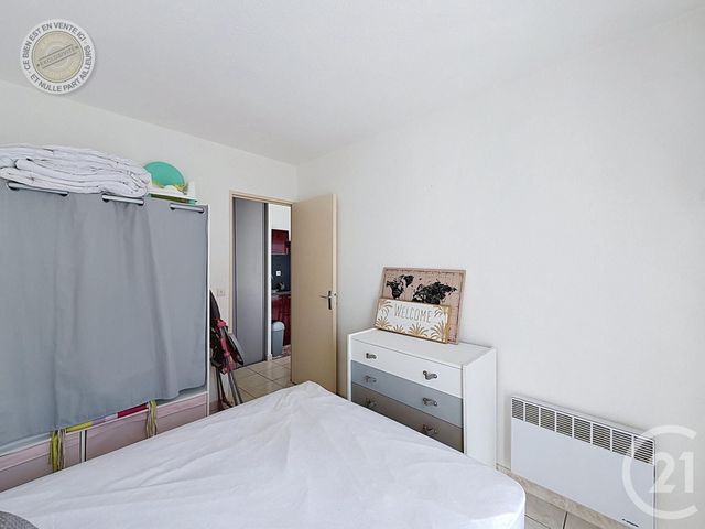 Appartement F2 à vendre - 2 pièces - 28.72 m2 - LE BARCARES - 66 - LANGUEDOC-ROUSSILLON - Century 21 Zénith