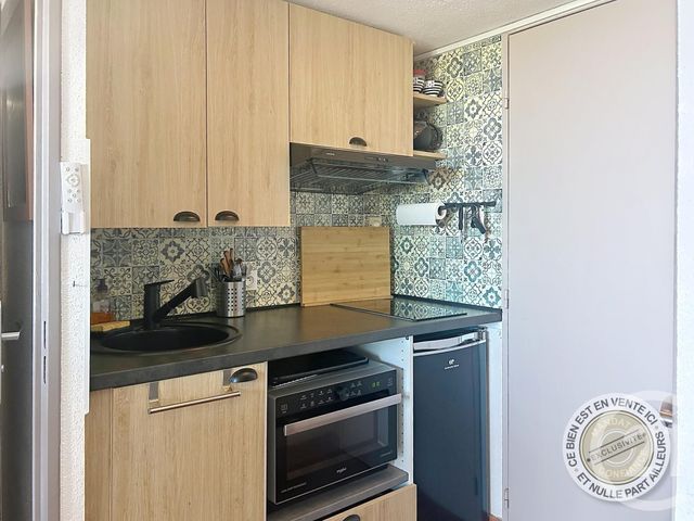 Appartement F3 à vendre - 3 pièces - 34.21 m2 - LE BARCARES - 66 - LANGUEDOC-ROUSSILLON - Century 21 Zénith