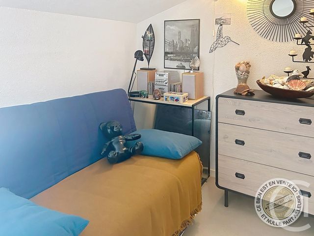 Appartement F3 à vendre - 3 pièces - 34.21 m2 - LE BARCARES - 66 - LANGUEDOC-ROUSSILLON - Century 21 Zénith