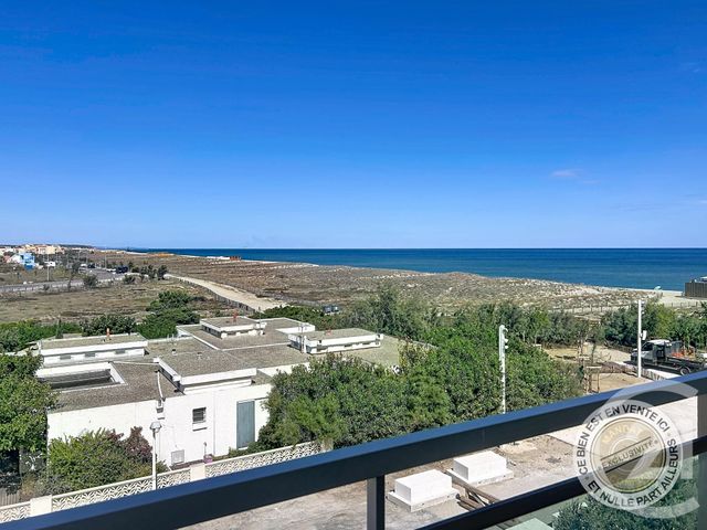 Appartement F3 à vendre - 3 pièces - 34.21 m2 - LE BARCARES - 66 - LANGUEDOC-ROUSSILLON - Century 21 Zénith