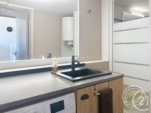 Appartement F3 à vendre - 3 pièces - 34.21 m2 - LE BARCARES - 66 - LANGUEDOC-ROUSSILLON - Century 21 Zénith