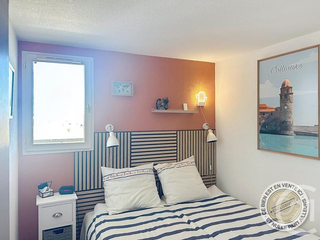 Appartement F3 à vendre - 3 pièces - 34.21 m2 - LE BARCARES - 66 - LANGUEDOC-ROUSSILLON - Century 21 Zénith