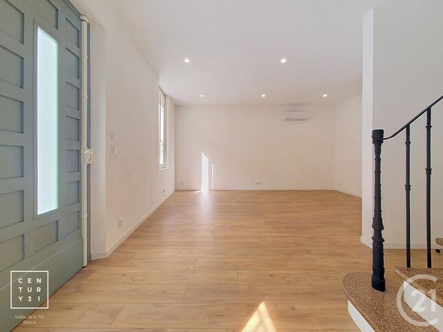 maison à vendre - 3 pièces - 78.0 m2 - ST LAURENT DE LA SALANQUE - 66 - LANGUEDOC-ROUSSILLON - Century 21 Zénith