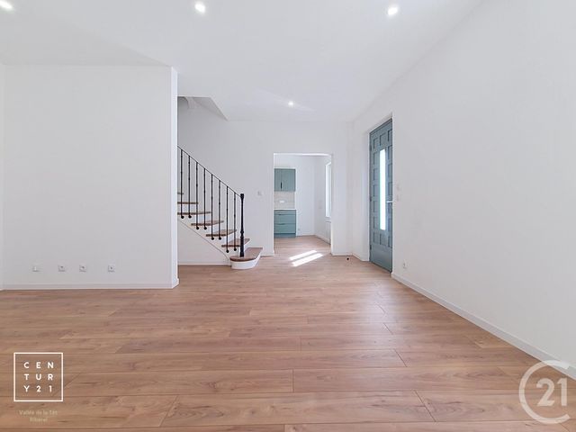 maison à vendre - 3 pièces - 78.0 m2 - ST LAURENT DE LA SALANQUE - 66 - LANGUEDOC-ROUSSILLON - Century 21 Zénith