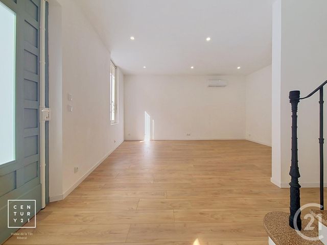 maison à vendre - 3 pièces - 78.0 m2 - ST LAURENT DE LA SALANQUE - 66 - LANGUEDOC-ROUSSILLON - Century 21 Zénith