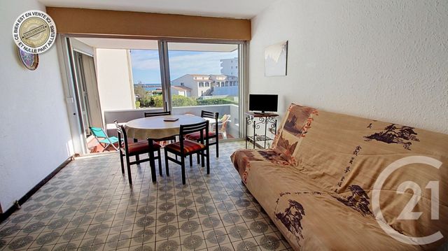 Appartement F2 à vendre - 2 pièces - 40.0 m2 - LE BARCARES - 66 - LANGUEDOC-ROUSSILLON - Century 21 Zénith