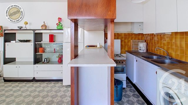 Appartement F2 à vendre - 2 pièces - 40.0 m2 - LE BARCARES - 66 - LANGUEDOC-ROUSSILLON - Century 21 Zénith