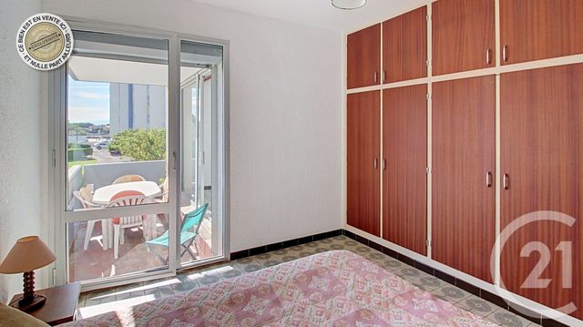 Appartement F2 à vendre - 2 pièces - 40.0 m2 - LE BARCARES - 66 - LANGUEDOC-ROUSSILLON - Century 21 Zénith