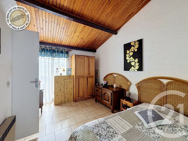 maison à vendre - 4 pièces - 44.41 m2 - PORT LEUCATE - 11 - LANGUEDOC-ROUSSILLON - Century 21 Zénith