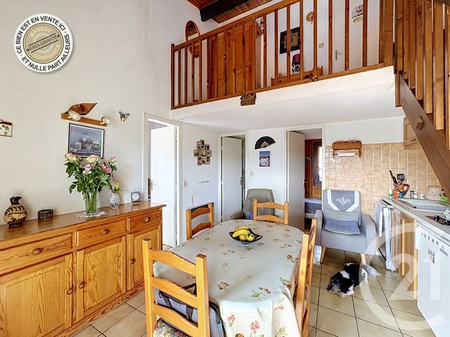 maison à vendre - 4 pièces - 44.41 m2 - PORT LEUCATE - 11 - LANGUEDOC-ROUSSILLON - Century 21 Zénith