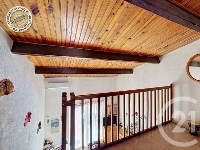 maison à vendre - 4 pièces - 44.41 m2 - PORT LEUCATE - 11 - LANGUEDOC-ROUSSILLON - Century 21 Zénith