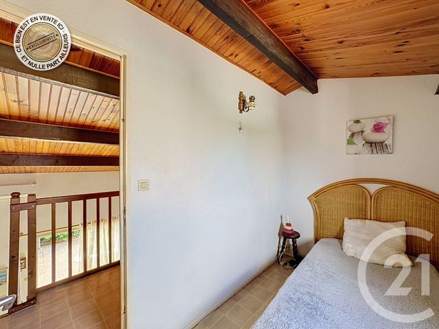 maison à vendre - 4 pièces - 44.41 m2 - PORT LEUCATE - 11 - LANGUEDOC-ROUSSILLON - Century 21 Zénith