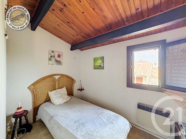 maison à vendre - 4 pièces - 44.41 m2 - PORT LEUCATE - 11 - LANGUEDOC-ROUSSILLON - Century 21 Zénith