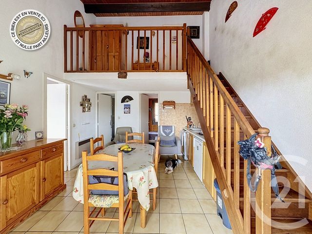 maison à vendre - 4 pièces - 44.41 m2 - PORT LEUCATE - 11 - LANGUEDOC-ROUSSILLON - Century 21 Zénith