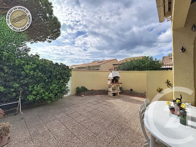 maison à vendre - 4 pièces - 44.41 m2 - PORT LEUCATE - 11 - LANGUEDOC-ROUSSILLON - Century 21 Zénith