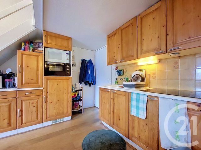 Appartement T3 à vendre - 3 pièces - 35.01 m2 - LE BARCARES - 66 - LANGUEDOC-ROUSSILLON - Century 21 Zénith