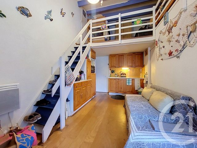 Appartement T3 à vendre - 3 pièces - 35.01 m2 - LE BARCARES - 66 - LANGUEDOC-ROUSSILLON - Century 21 Zénith