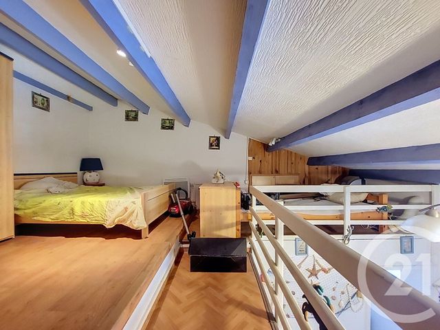 Appartement T3 à vendre - 3 pièces - 35.01 m2 - LE BARCARES - 66 - LANGUEDOC-ROUSSILLON - Century 21 Zénith