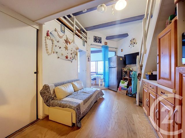 Appartement T3 à vendre - 3 pièces - 35.01 m2 - LE BARCARES - 66 - LANGUEDOC-ROUSSILLON - Century 21 Zénith