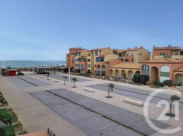 Appartement T3 à vendre LE BARCARES